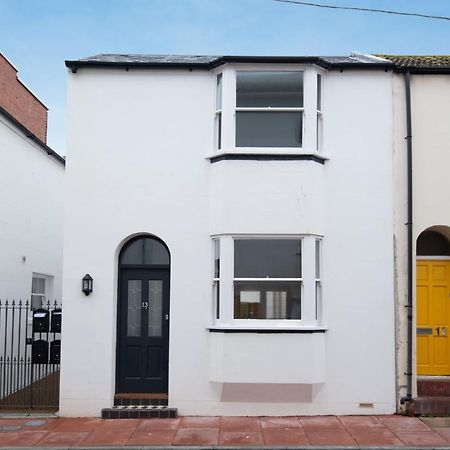 Castle Street - Central Brighton Townhouse, Up To 8 Guests别墅 外观 照片