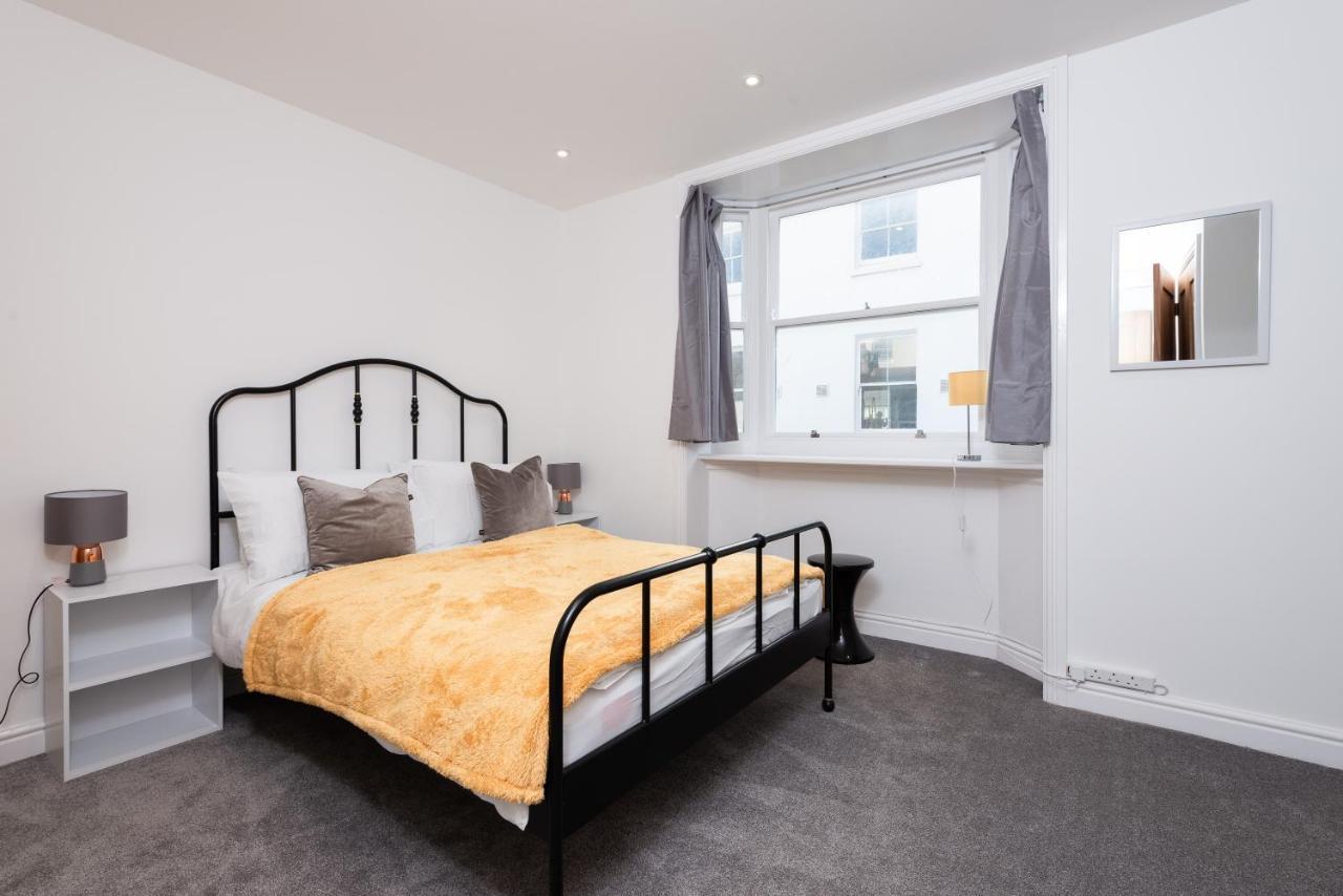 Castle Street - Central Brighton Townhouse, Up To 8 Guests别墅 外观 照片